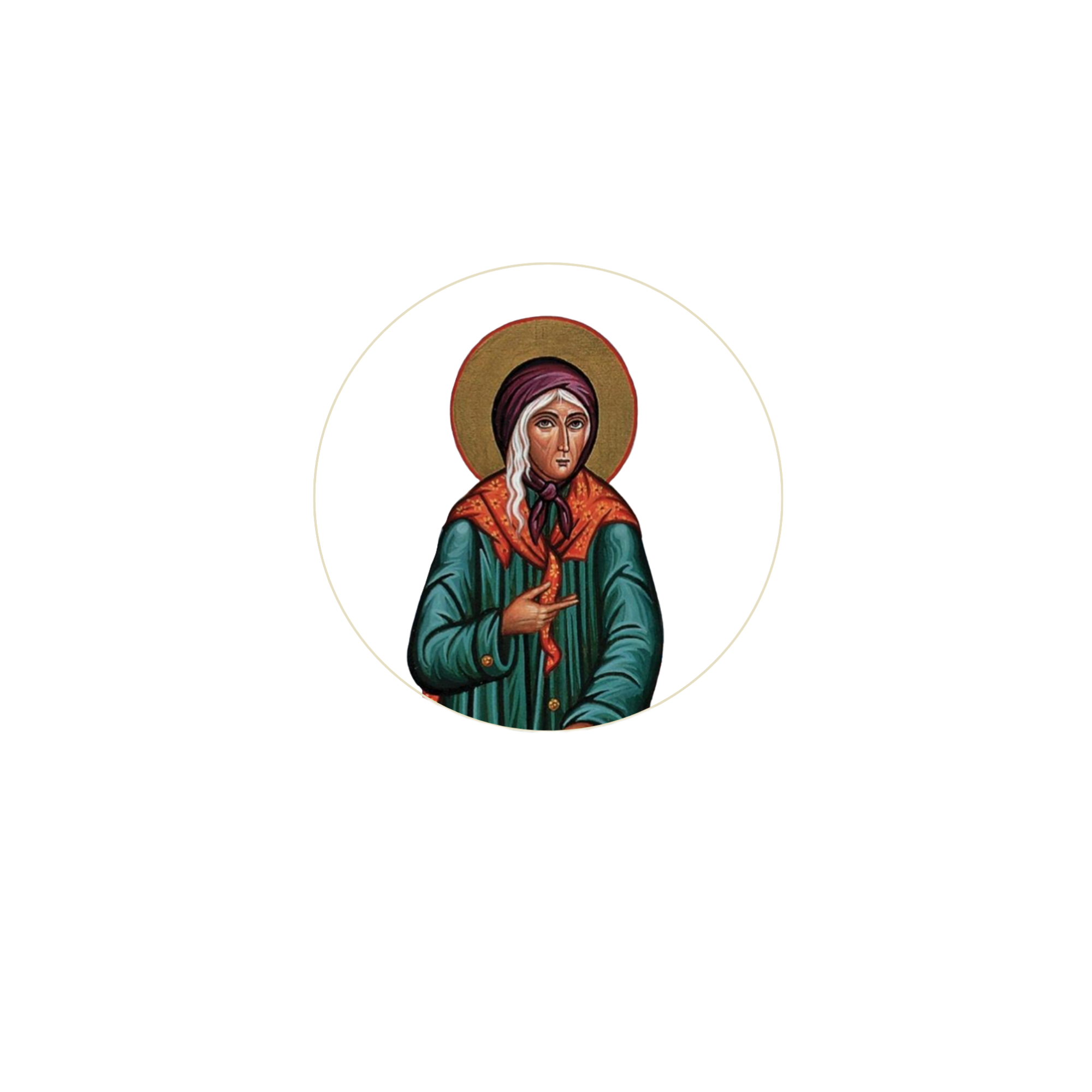 St. Xenia of St. Petersburg